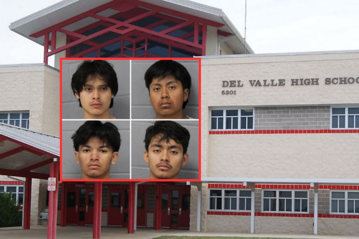 Cuatro adolescentes en Estados Unidos podrían enfrentar penas entre 5 y 99 años de prisión por secuestrar y torturar a un compañero de clases