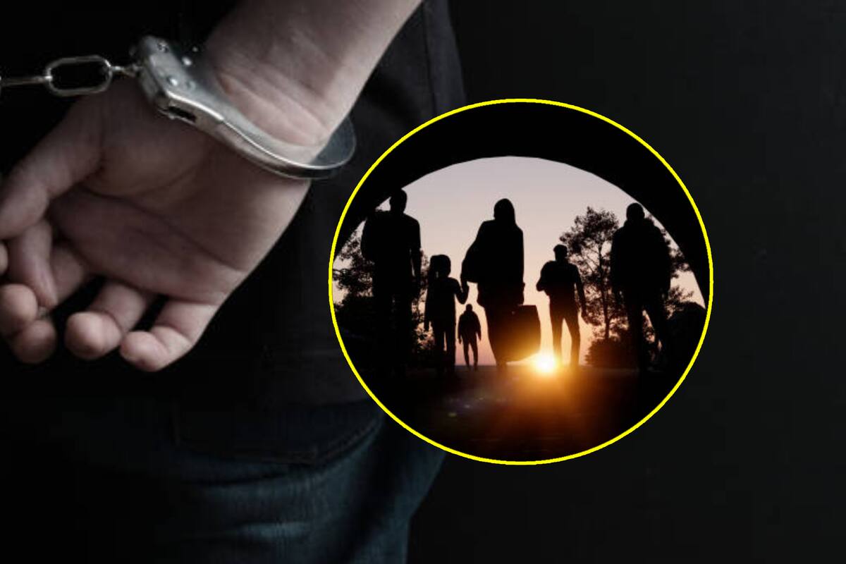 Mexicana cobraba hasta 20 mil pesos por pasar migrantes a EU ilegalmente y los amenazaba con dañar a su familia en México si no pagaban; se declara culpable de trata