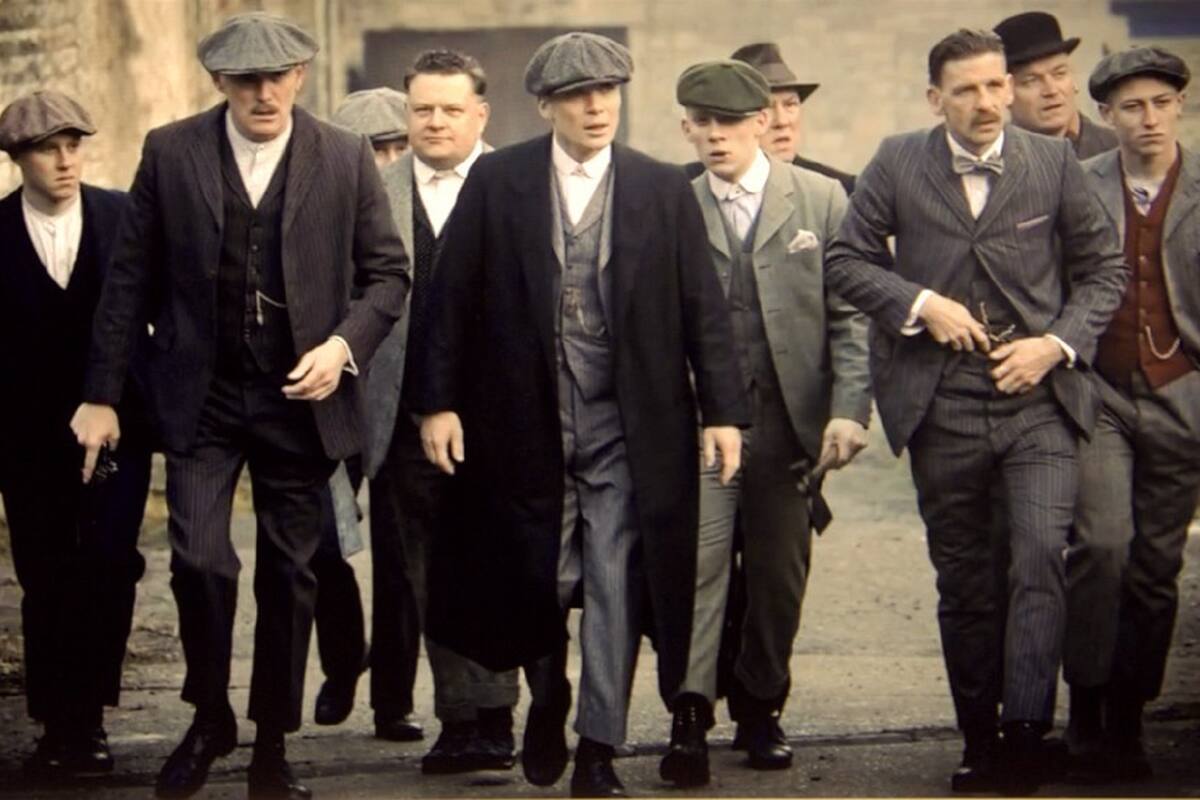 La sexta temporada de Peaky Blinders se acerca a su estreno