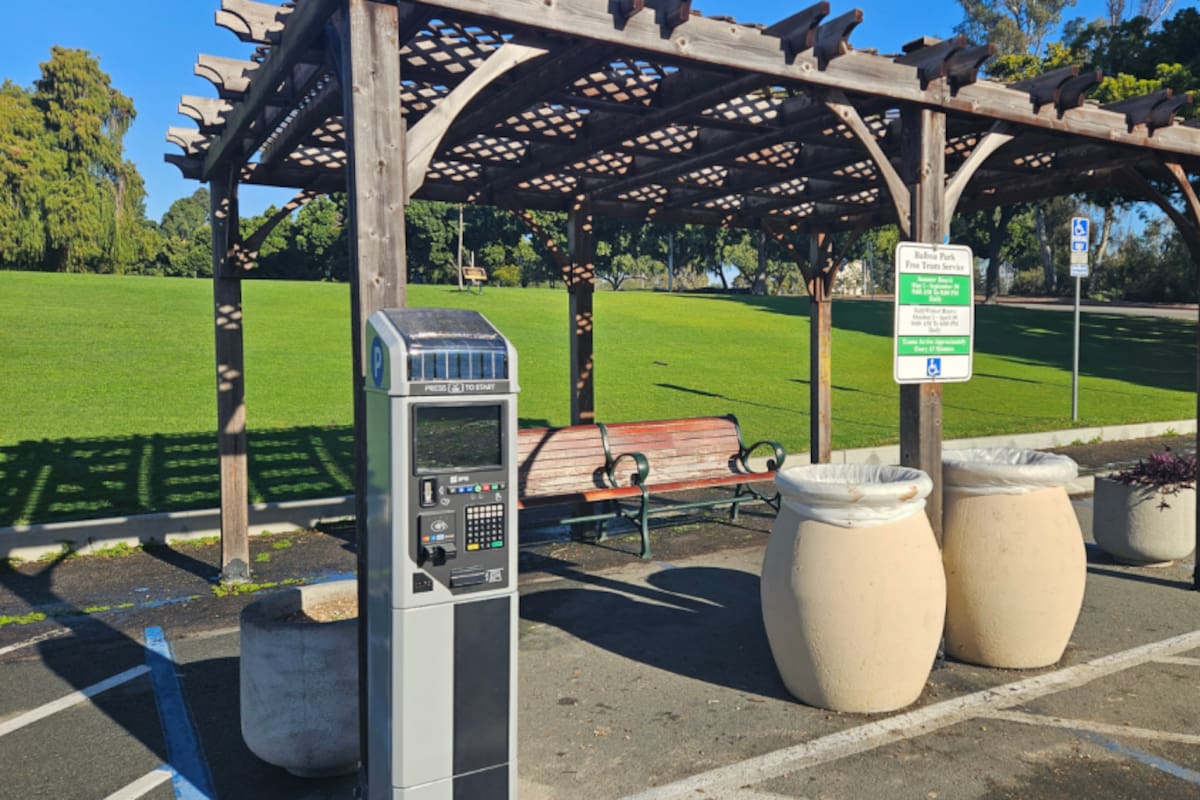 Eliminan cuotas de estacionamiento para residentes de San Diego en algunas áreas del parque Balboa