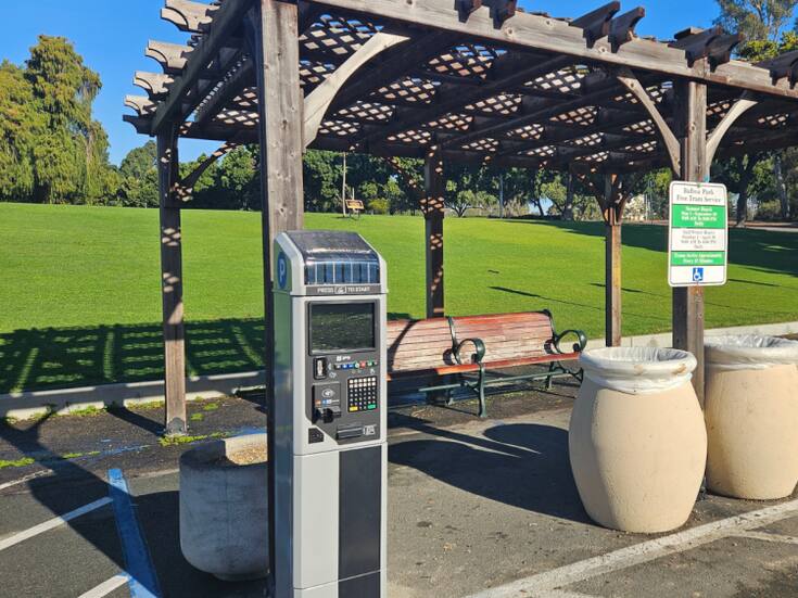 Eliminan cuotas de estacionamiento para residentes de San Diego en algunas áreas del parque Balboa