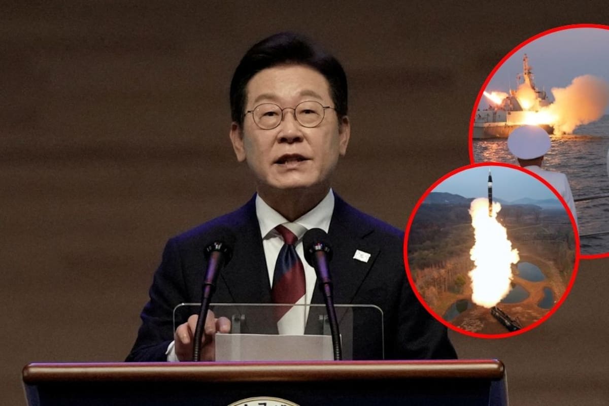 Corea del Sur alerta sobre la producción elevada de armas nucleares en Corea del Norte y señala que sanciones internacionales son insuficientes; es capaz de producir entre 10 y 20 en un año