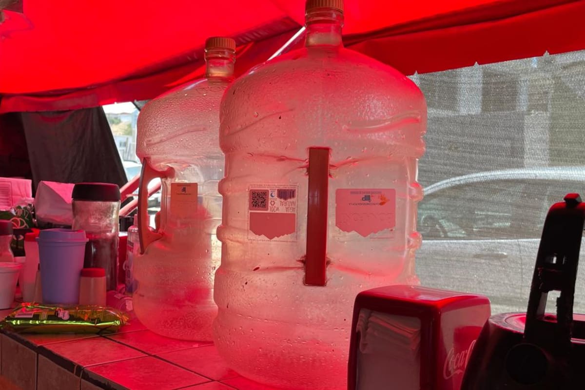 Falta de agua afecta actividades básicas en viviendas de Tijuana