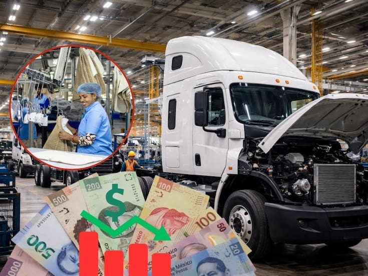 Sector de vehículos pesados en México entra en “deterioro grave” por incertidumbre con EEUU: desplome en producción, exportaciones y hasta 6 mil empleos afectados