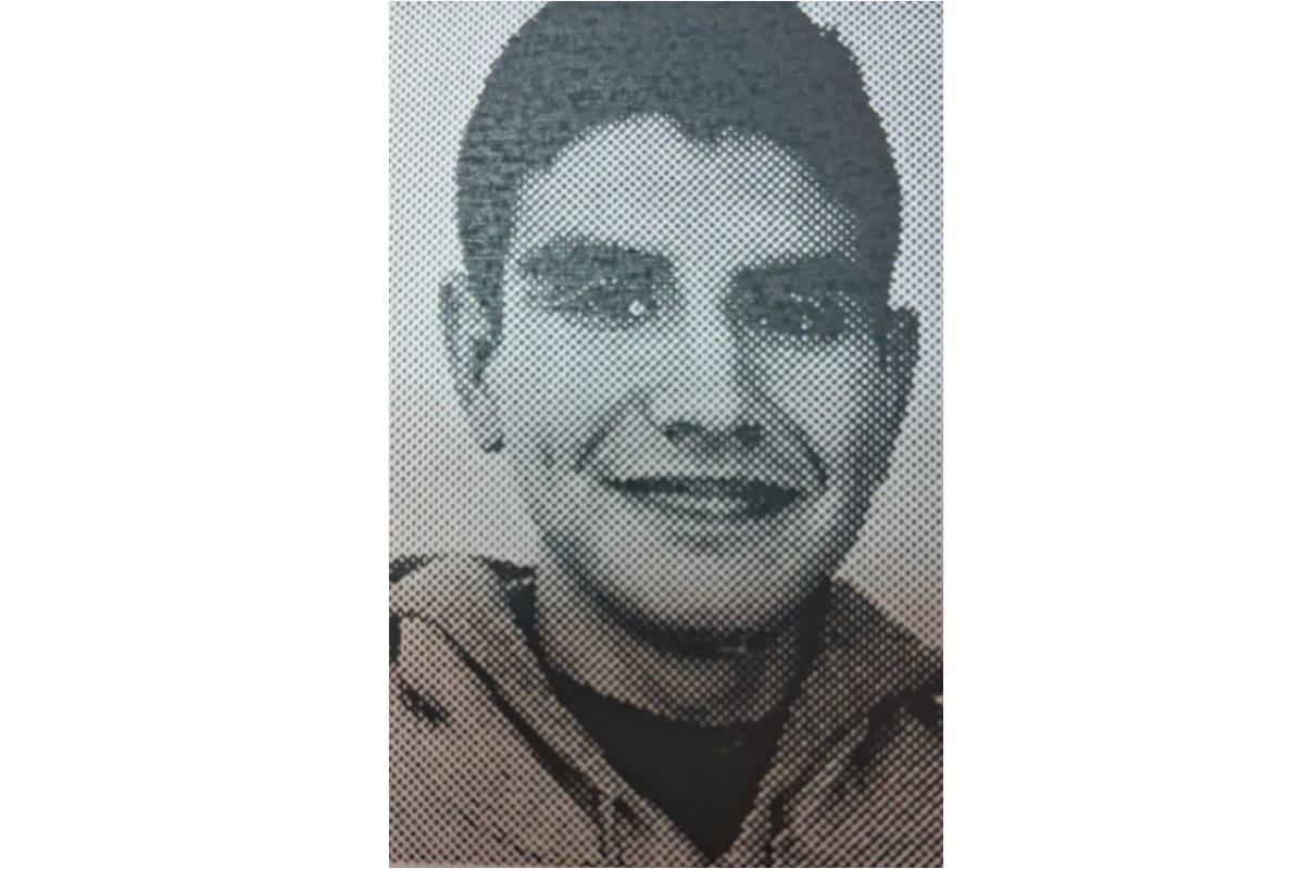 Buscan familiares a Marcos Gael Figueroa Ríos, de 17 años