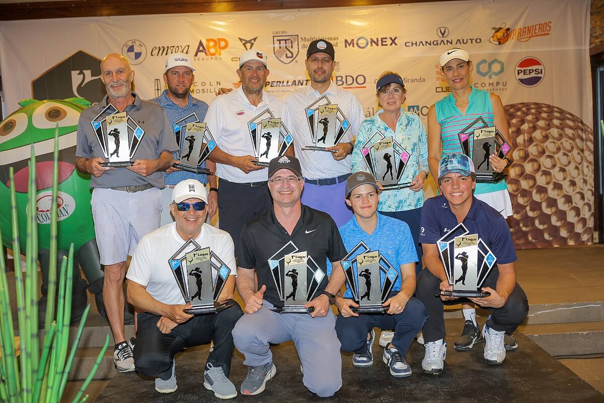 Definen campeones del Torneo de Aniversario de Los Lagos