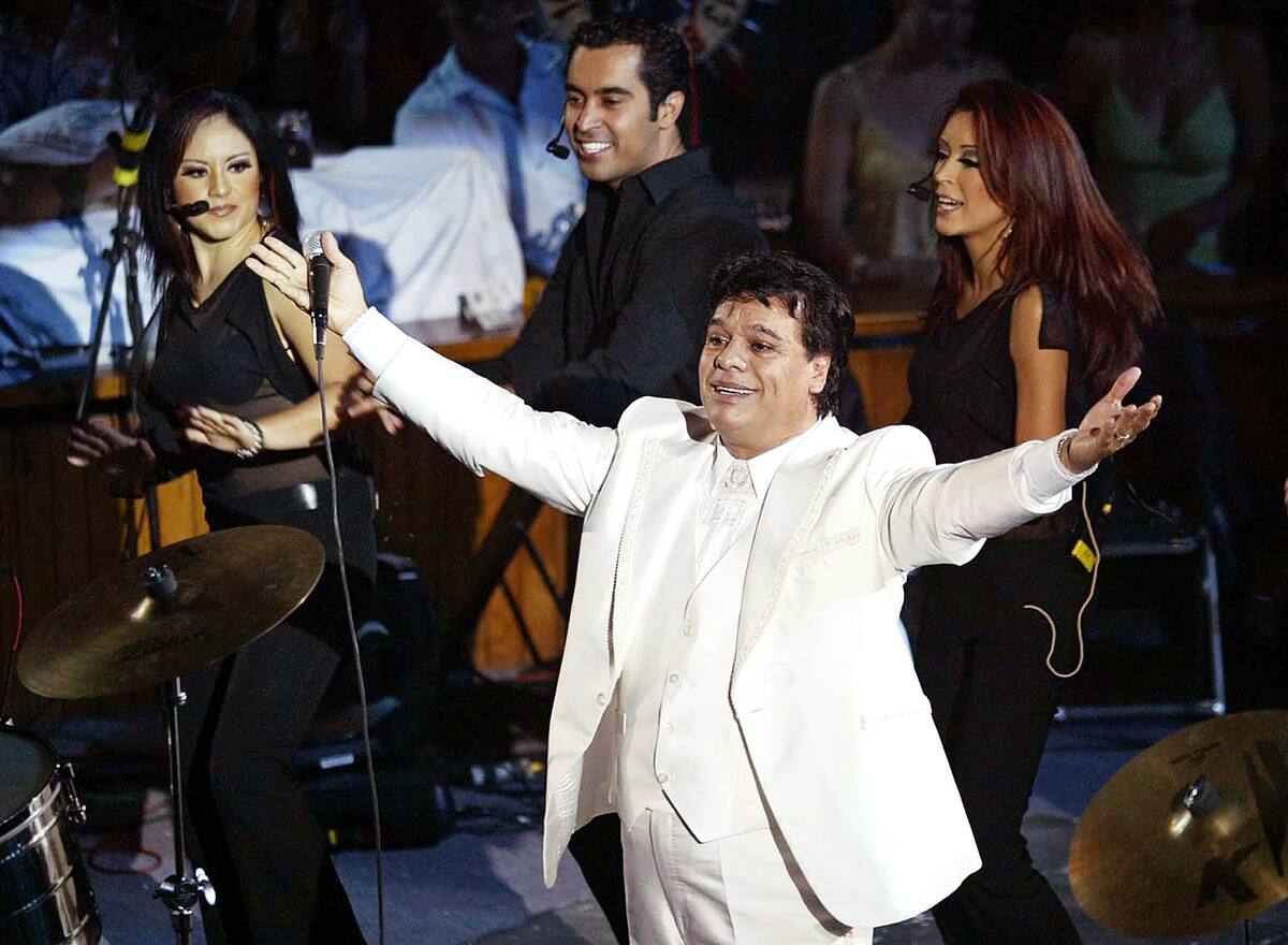 JUAN GABRIEL