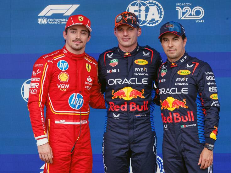 ¿Alguien podría con Verstappen? Checo Pérez admite que ningún piloto sobreviviría a su lado