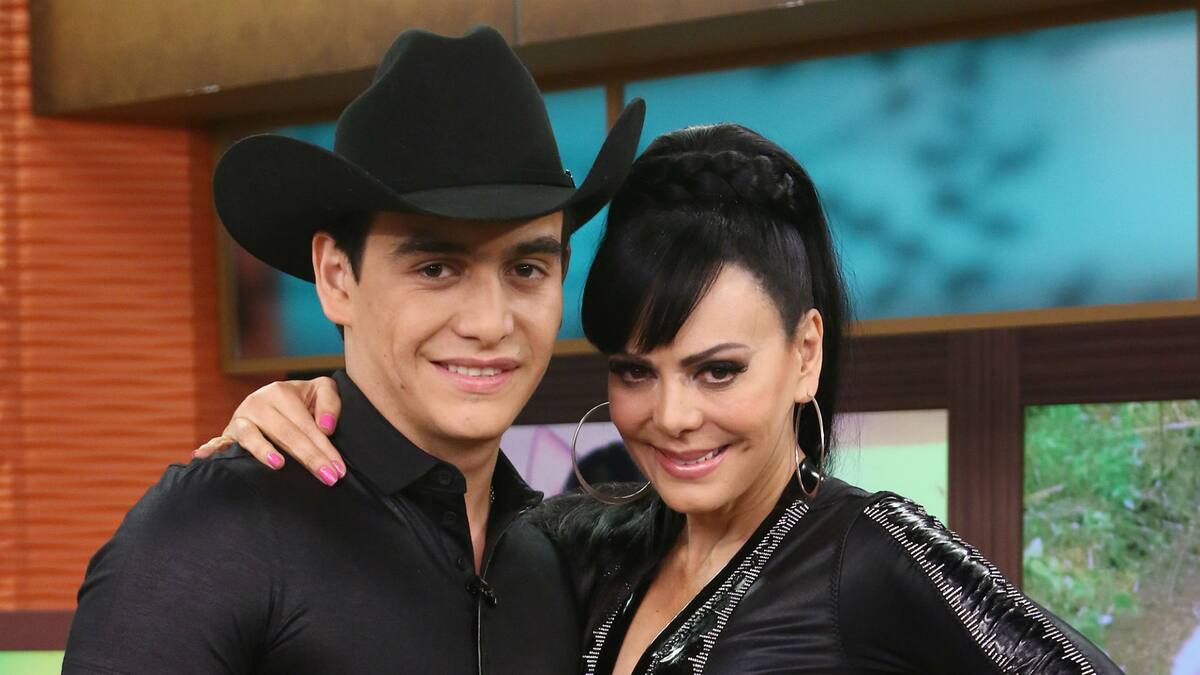 Julián Figueroa y Maribel Guardia
