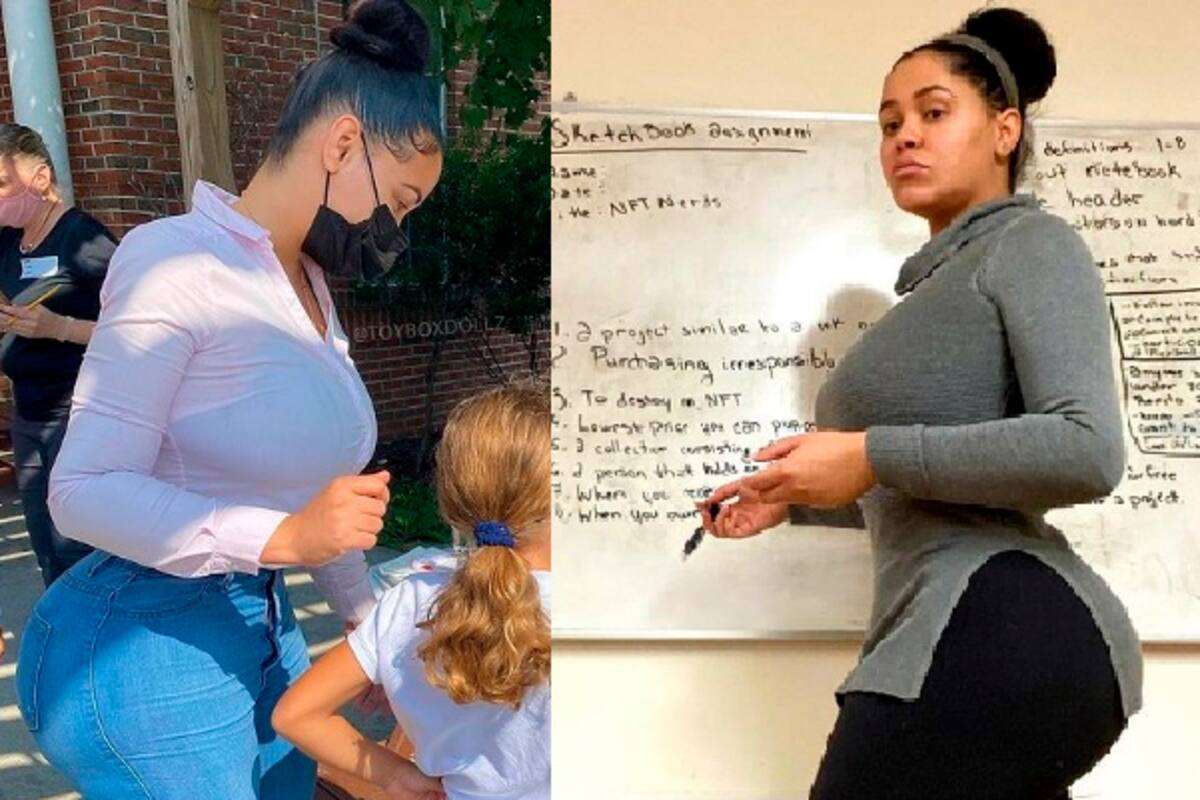 Piden despido de profesora por su figura: "distrae a los alumnos"