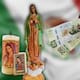 Así es como un empresario chino compró por 2 mil pesos la imagen de la Virgen de Guadalupe