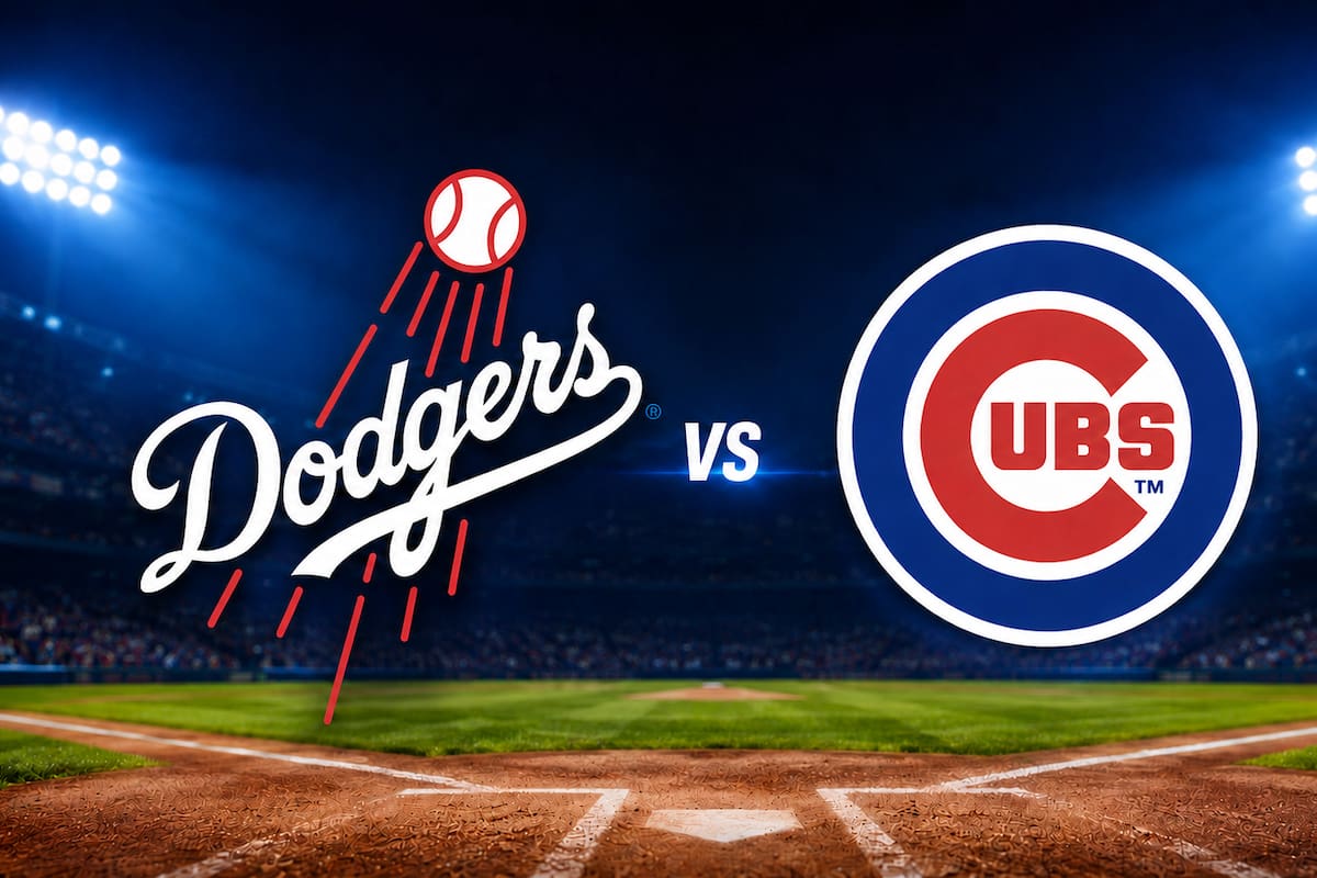 Cubs vs Dodgers: ¿A qué hora y dónde ver EN VIVO el debut de Tarik Skubal frente al mexicano Javier Assad HOY en MLB?