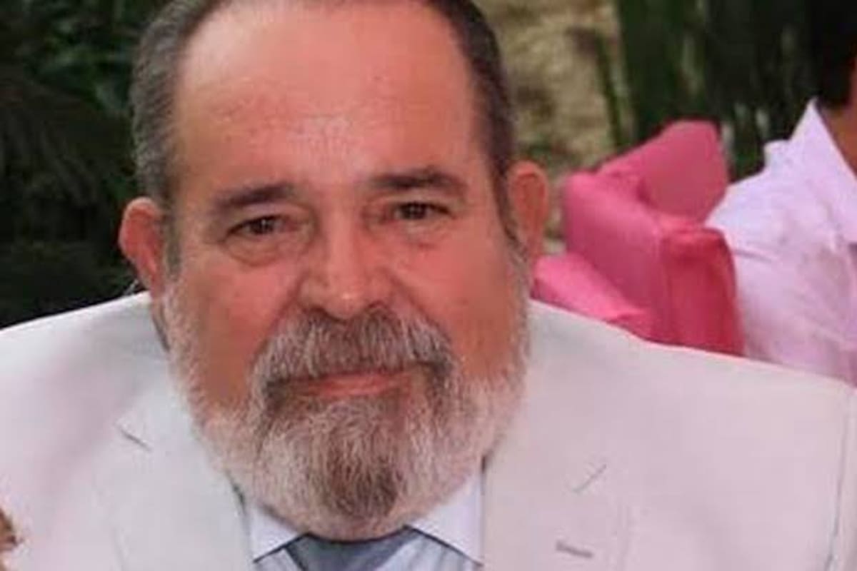 Muere hermano de Alonso Ancira
