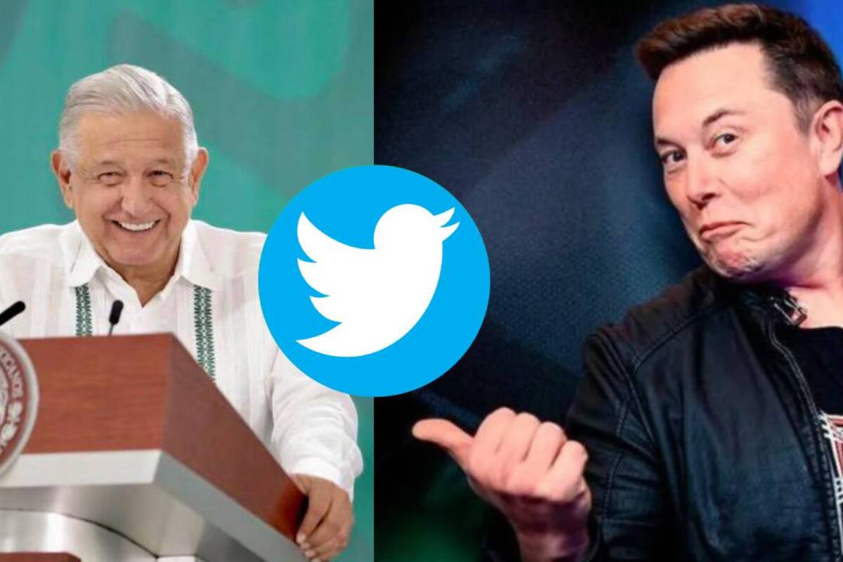 AMLO: Musk congeló compra de Twitter porque "no había palomitas sino pajarracos"