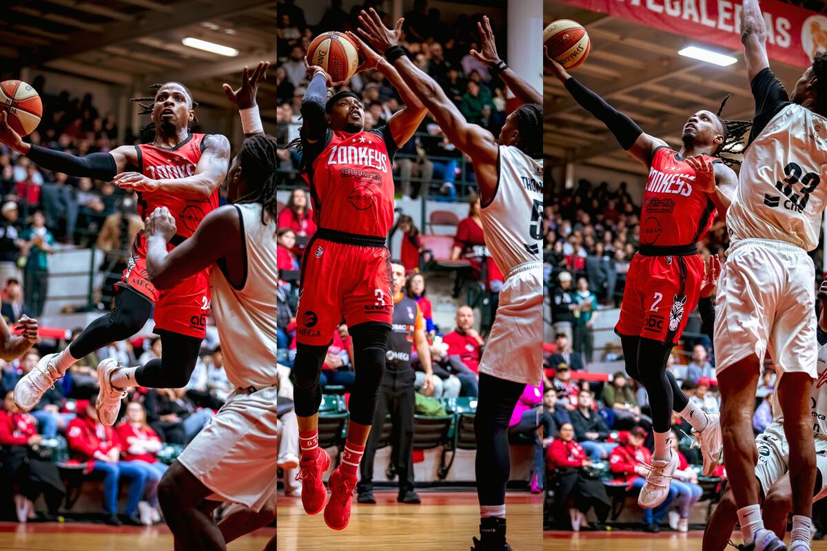 Tijuana Zonkeys cae ante Venados de Mazatlán en su primer juego en casa