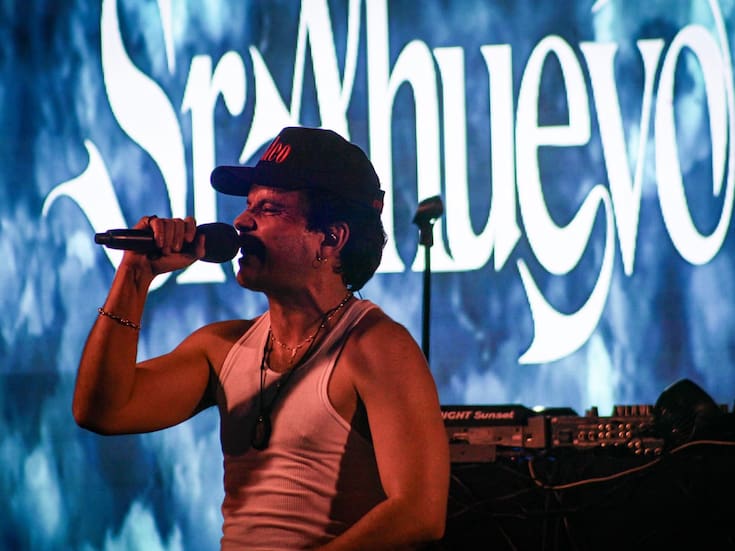 Simpson Ahuevo y Robot 95 la rompen en el Templo Mayor de las Fiestas del Sol