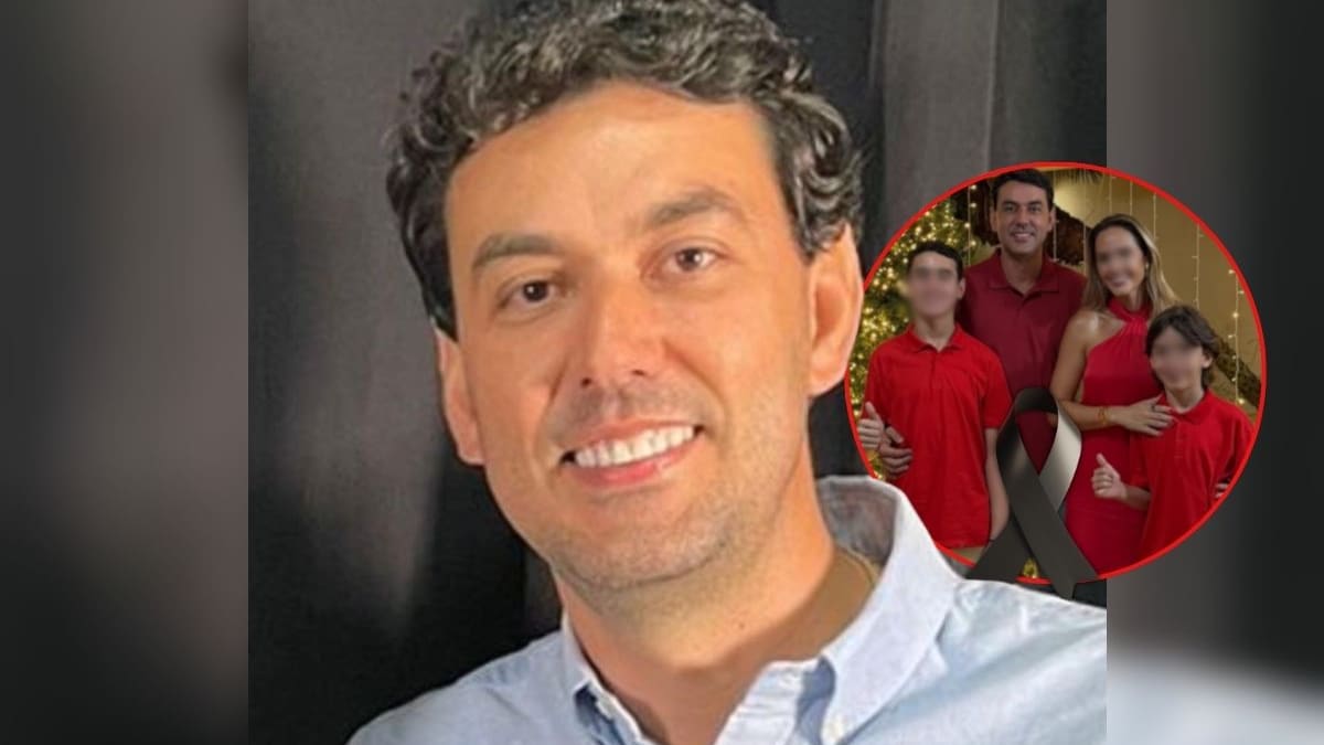 Thales Machado, el secretario municipal brasileño que asesinó a sus dos hijos tras enterarse de que su esposa le era infiel, habría contratado a un detective privado para investigarla previo a la tragedia familiar