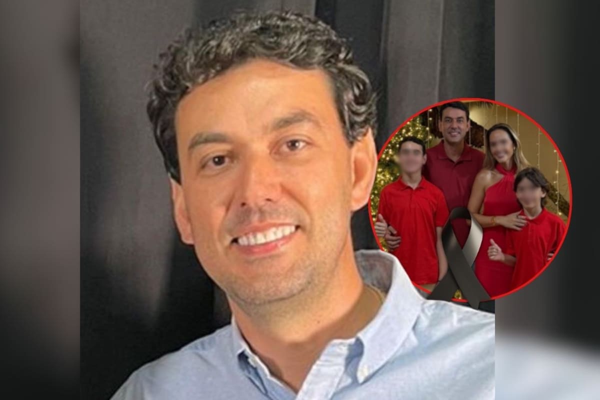 Thales Machado, el secretario municipal brasileño que asesinó a sus dos hijos tras enterarse de que su esposa le era infiel, habría contratado a un detective privado para investigarla previo a la tragedia familiar