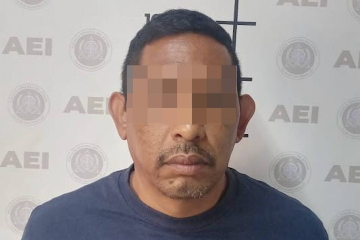 Agentes de la FGE capturan a imputado por abuso sexual en Ensenada