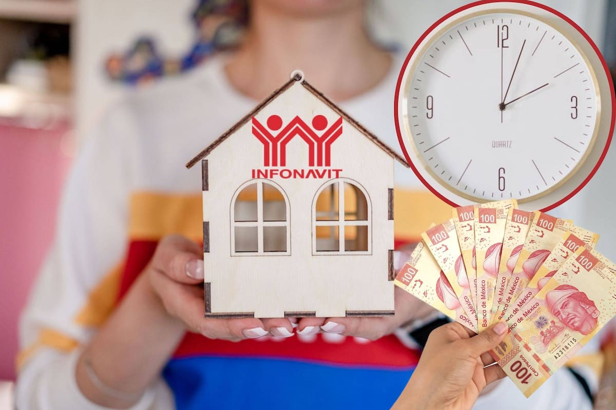 ¿Piensas comprar una casa de Infonavit? Este tiempo te llevará pagar tu crédito