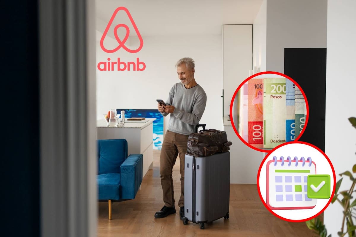 Mientras los hoteles piden pagar la habitación al reservar, Airbnb activa en México la opción “Reserva ahora, paga después”