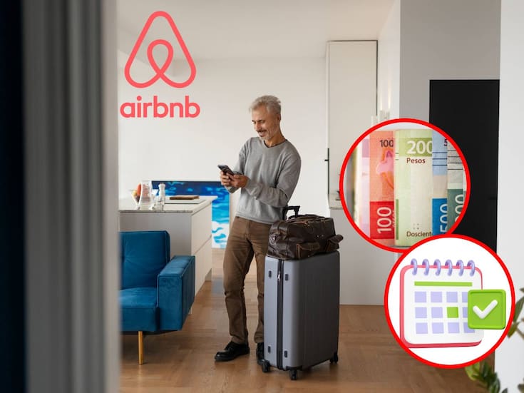 Mientras los hoteles piden pagar la habitación al reservar, Airbnb activa en México la opción “Reserva ahora, paga después”