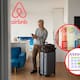 Mientras los hoteles piden pagar la habitación al reservar, Airbnb activa en México la opción “Reserva ahora, paga después”