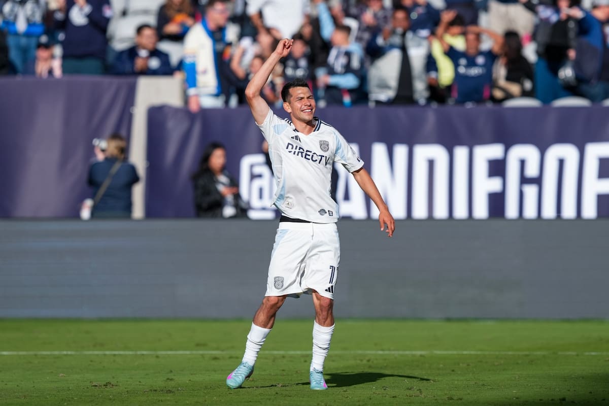 Sin el ‘Chucky’ Lozano ¿San Diego FC perderá conexión mexicana?