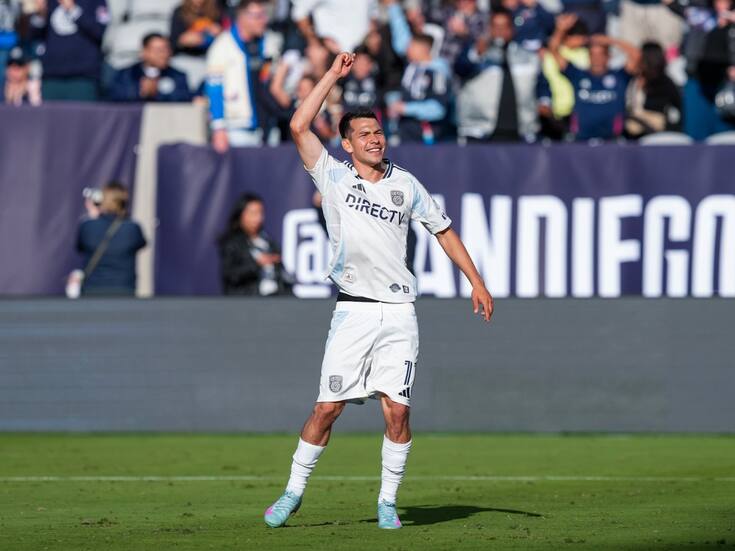 Sin el ‘Chucky’ Lozano ¿San Diego FC perderá conexión mexicana?