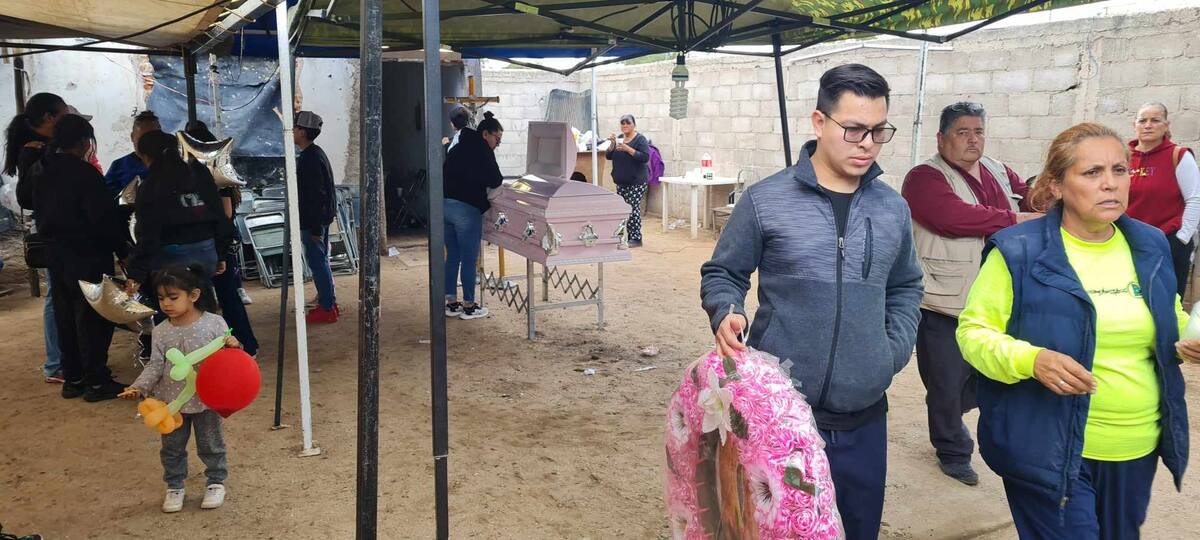 La niña es recordada por los docentes como una alumna responsable y por su familia | Gamaliel González