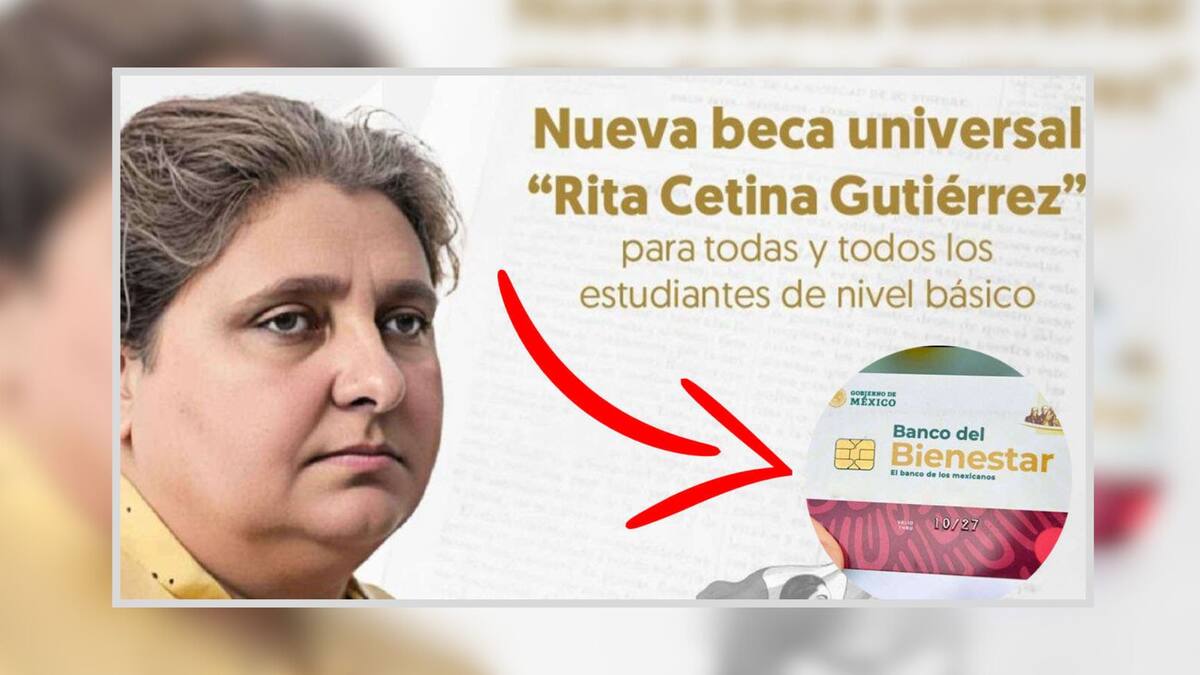 Ilustrativa de archivo. Beca Universal Rita Cetina. | Banco digital GH