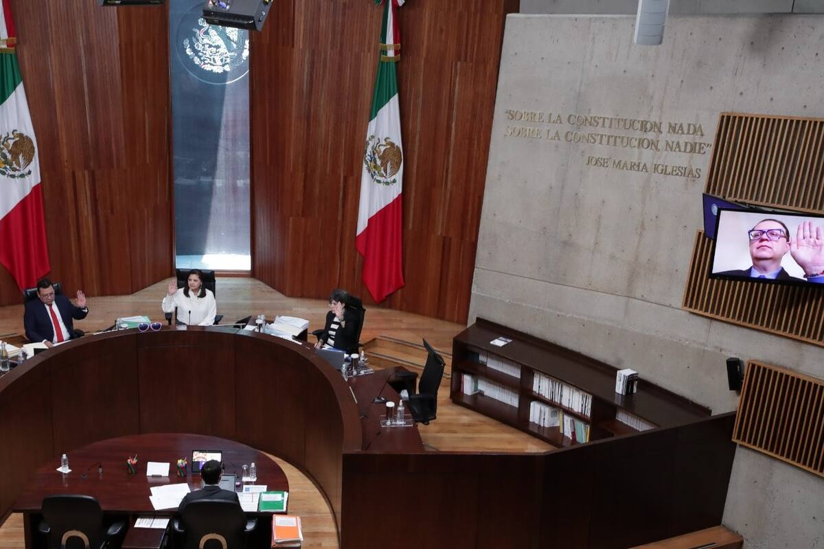TEPJF se compromete a resolver impugnaciones electorales