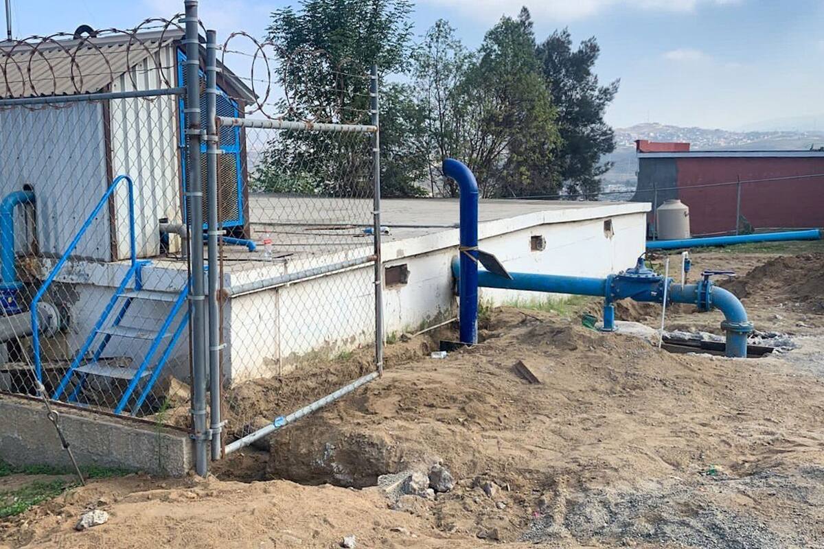 Ensenada tiene un déficit de agua de 200 litros por segundo: Cespe