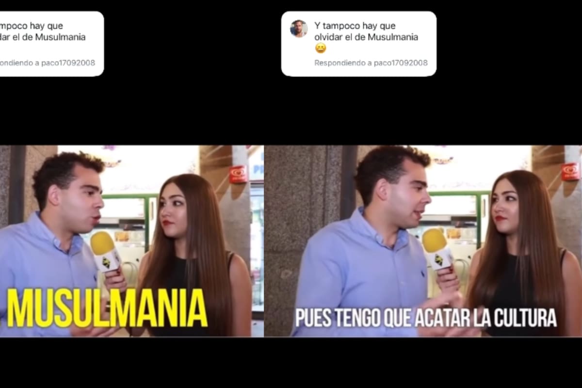 “Si miras el mapa mundi, está por Arabia Saudita”: hombre se vuelve viral al asegurar que quiere vivir en ‘Musulmania’