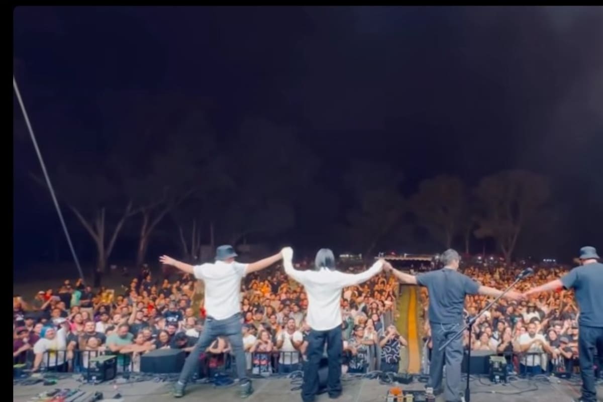 ¡A cantar con DLD! La banda llega a Fiestas del Sol 2026