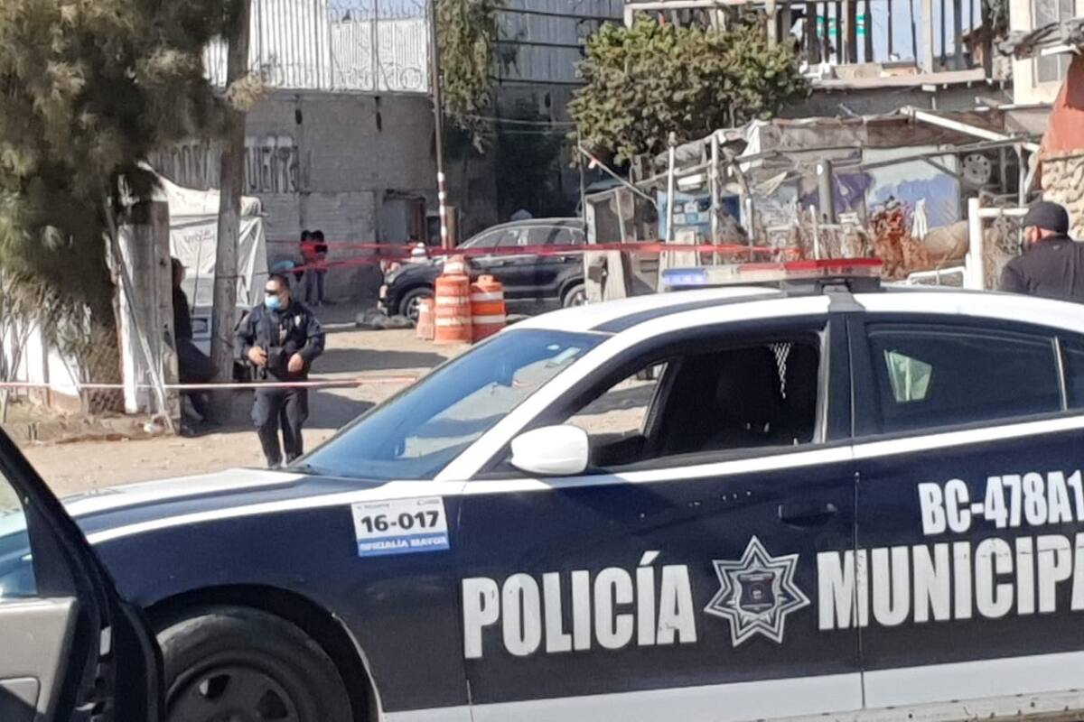 Muere hombre que había sido detenido en Rosarito; presumen fue por sobredosis