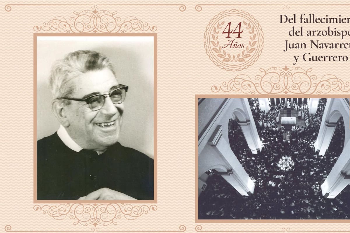 La Casa del Recuerdo en Hermosillo inaugura exposición sobre la vida y obra del arzobispo Juan Navarrete Guerrero e invita a conferencia sobre su legado