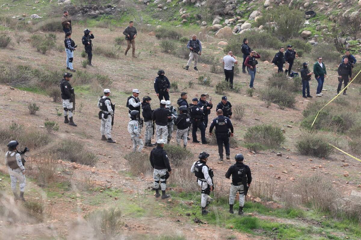 Los hechos se registraron en la colonia Las Torres parte alta.