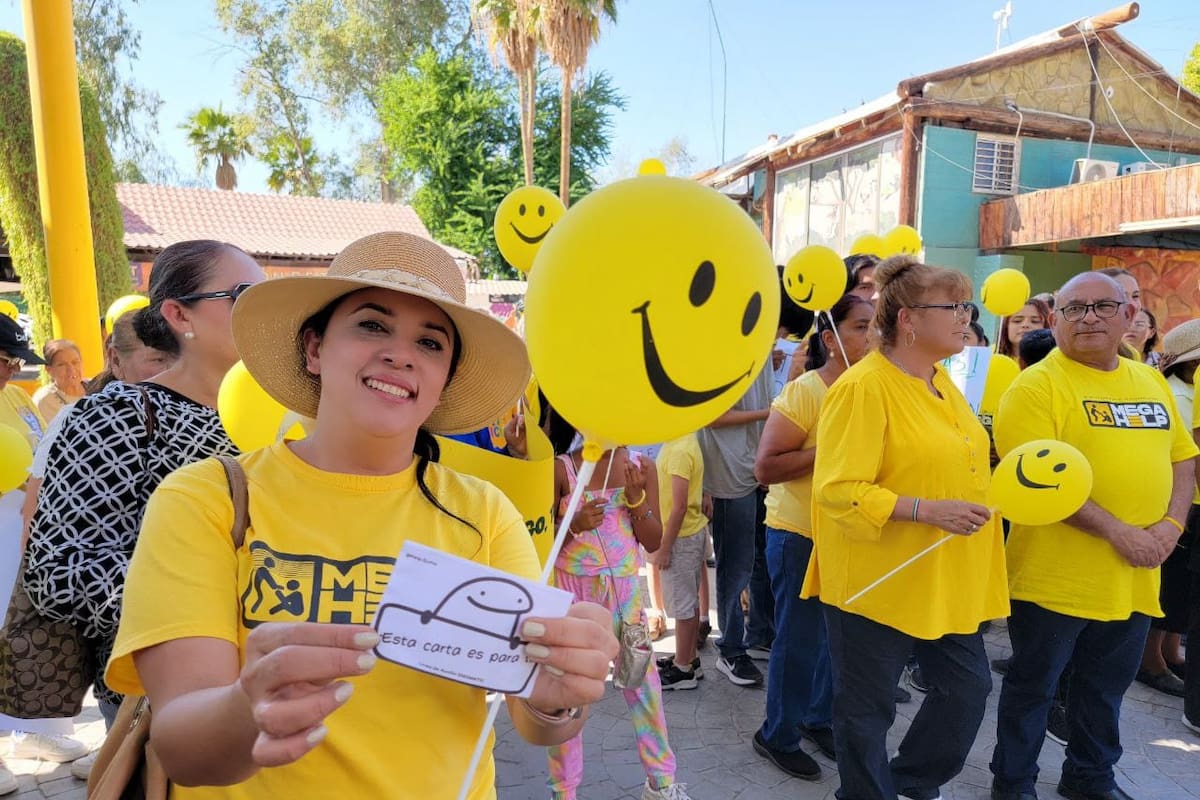Megahelp: Organización brinda apoyo espiritual a quienes enfrentan ansiedad y depresión