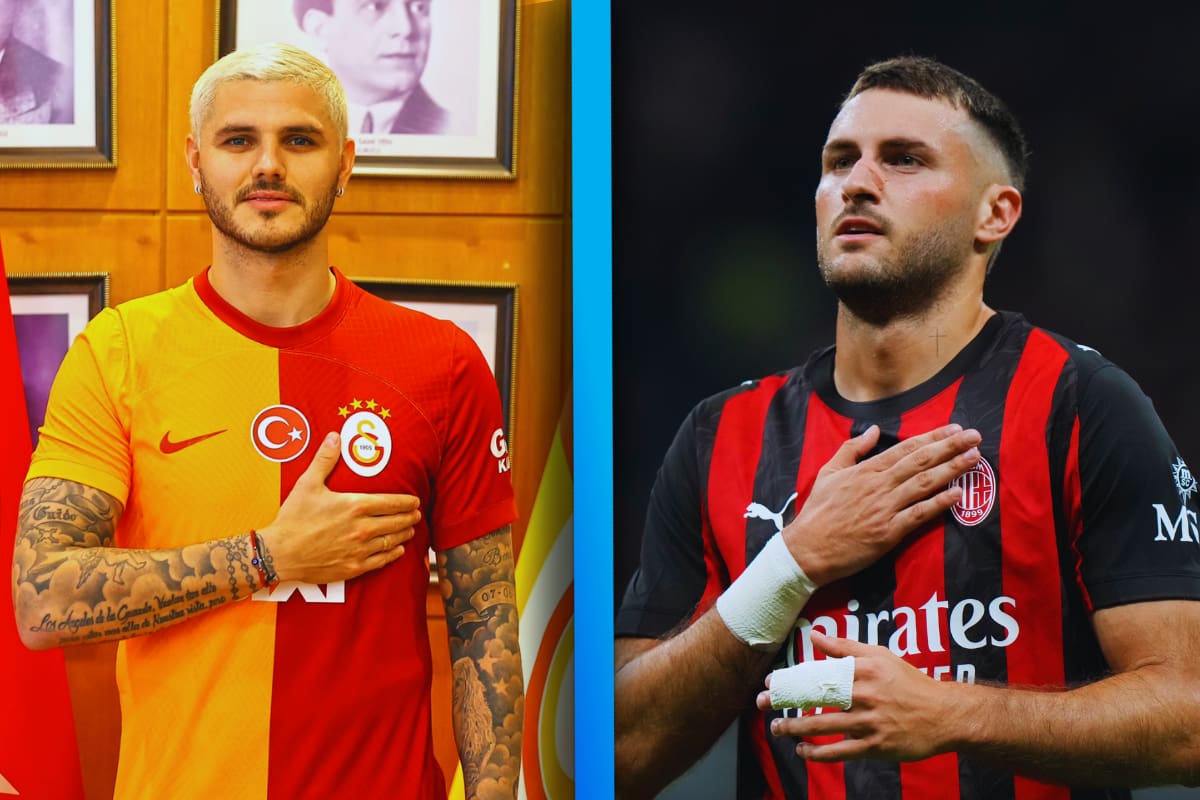 ¿Mauro Icardi podría ser la competencia de Santiago Giménez en el Milan? Esto es lo que se sabe