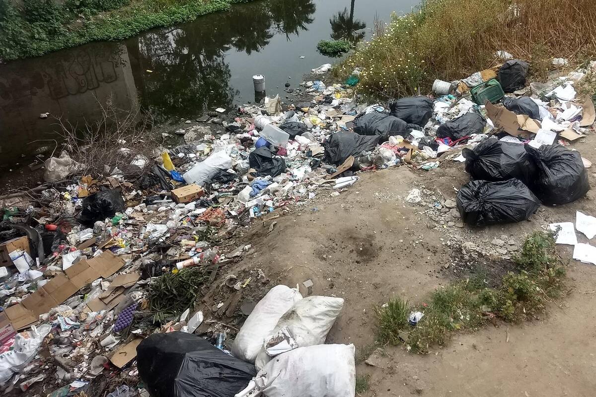 Proliferan basureros clandestinos en Ensenada