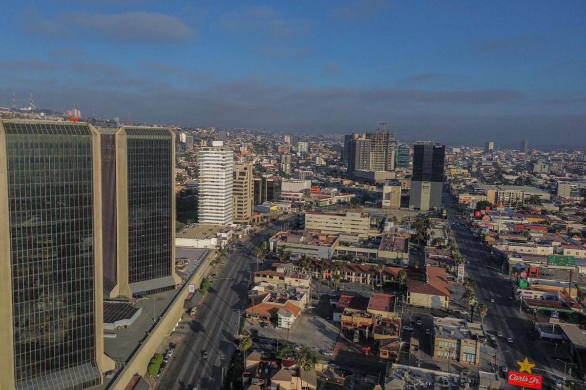 Continúa llegando inversión extranjera a Tijuana