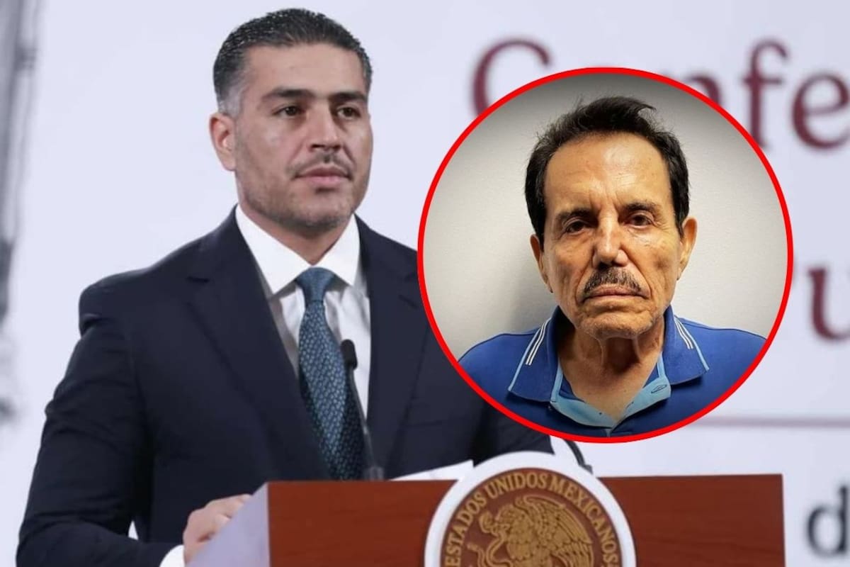 Envío de “El Jando” el piloto que trasladó a “El Mayo”a EEUU se valoró por el daño que hacía a México; FGR debe dar más información