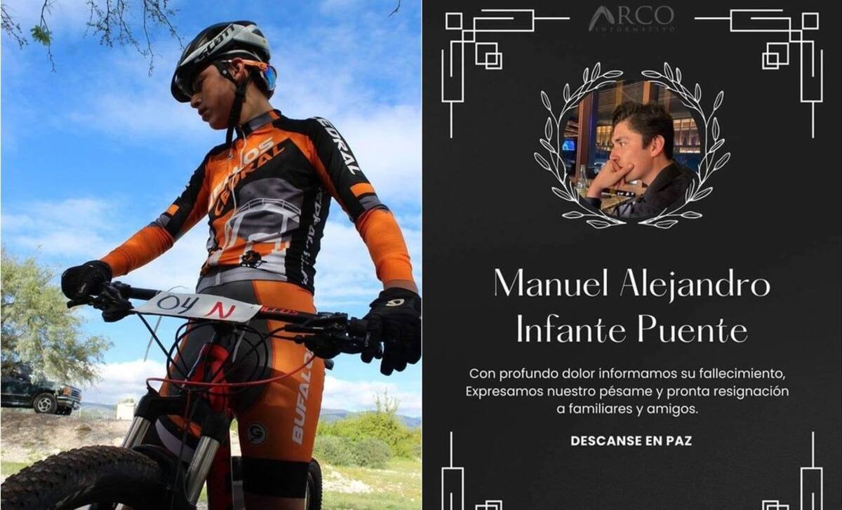 ¿Quiénes eran "Meño" y "Roy", los jóvenes que murieron durante el colapso de un barandal en el antro Rich en SLP? Foto: Especial (El Universal)