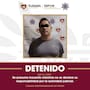 Detienen a hombre acusado de agredir a su esposa en la colonia Los Arenales B