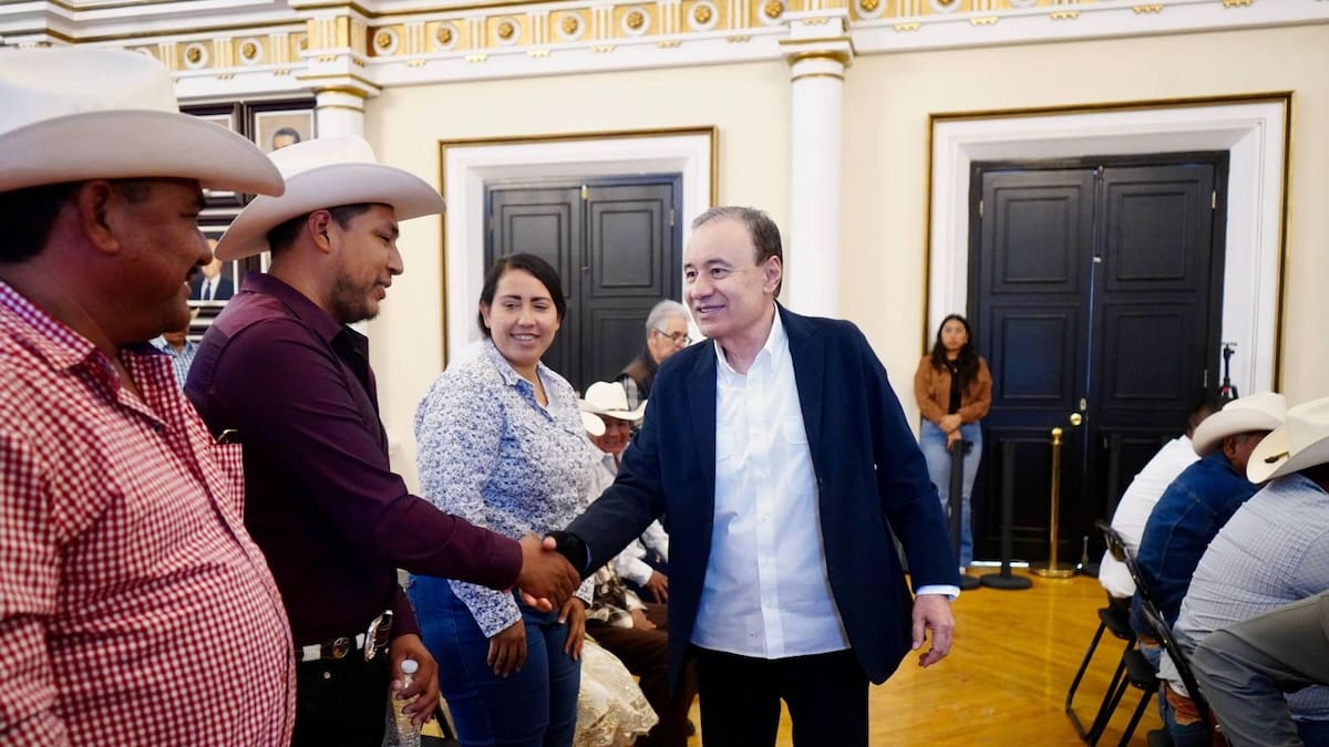 Evalúa Gobernador Plan de Justicia para el Pueblo Yaqui