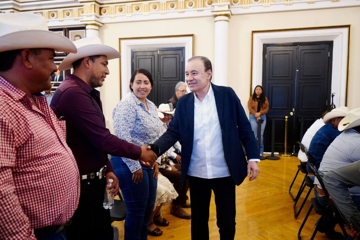 Evalúa Gobernador Plan de Justicia para el Pueblo Yaqui