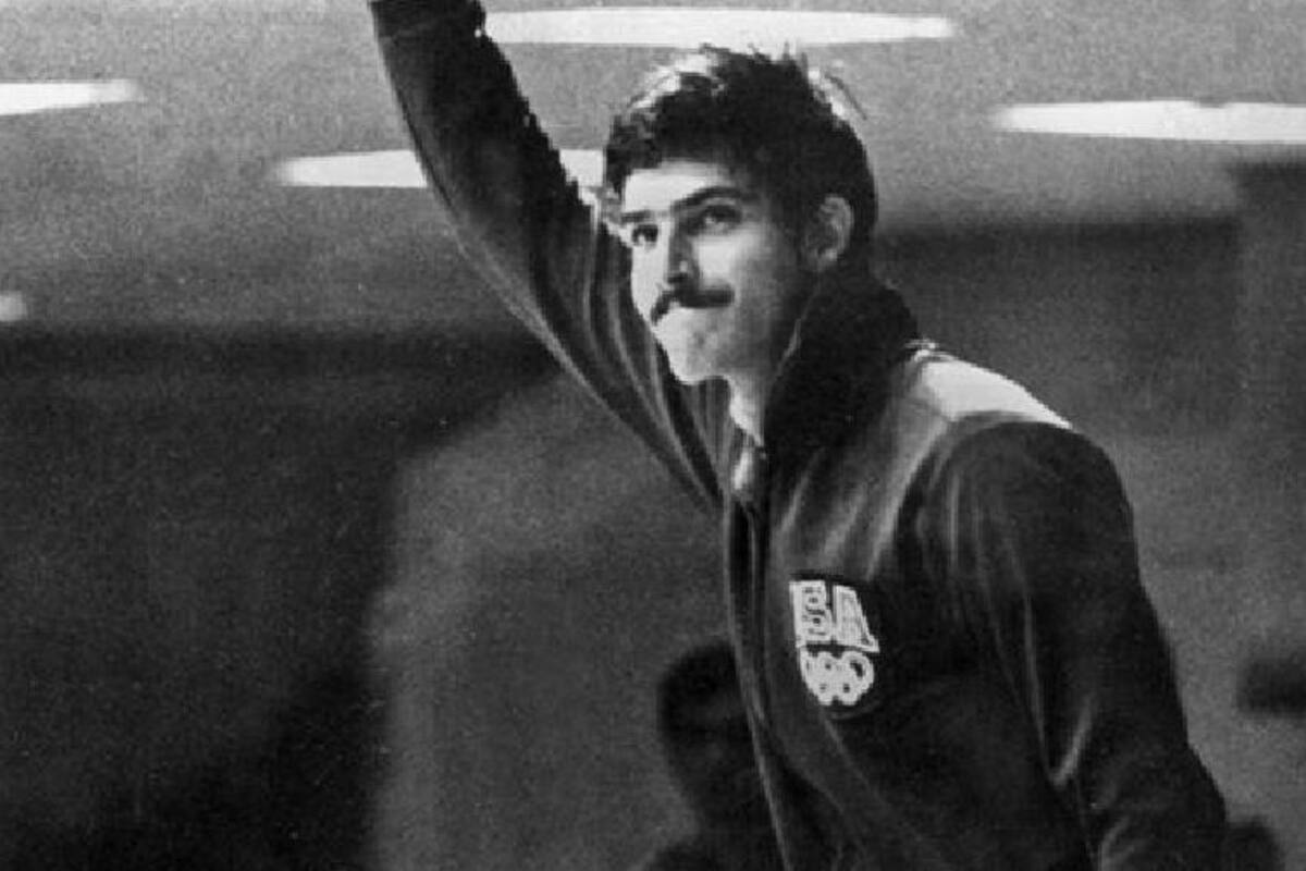 Mark Spitz, rey de las albercas antes de Phelps, cumple 70 años