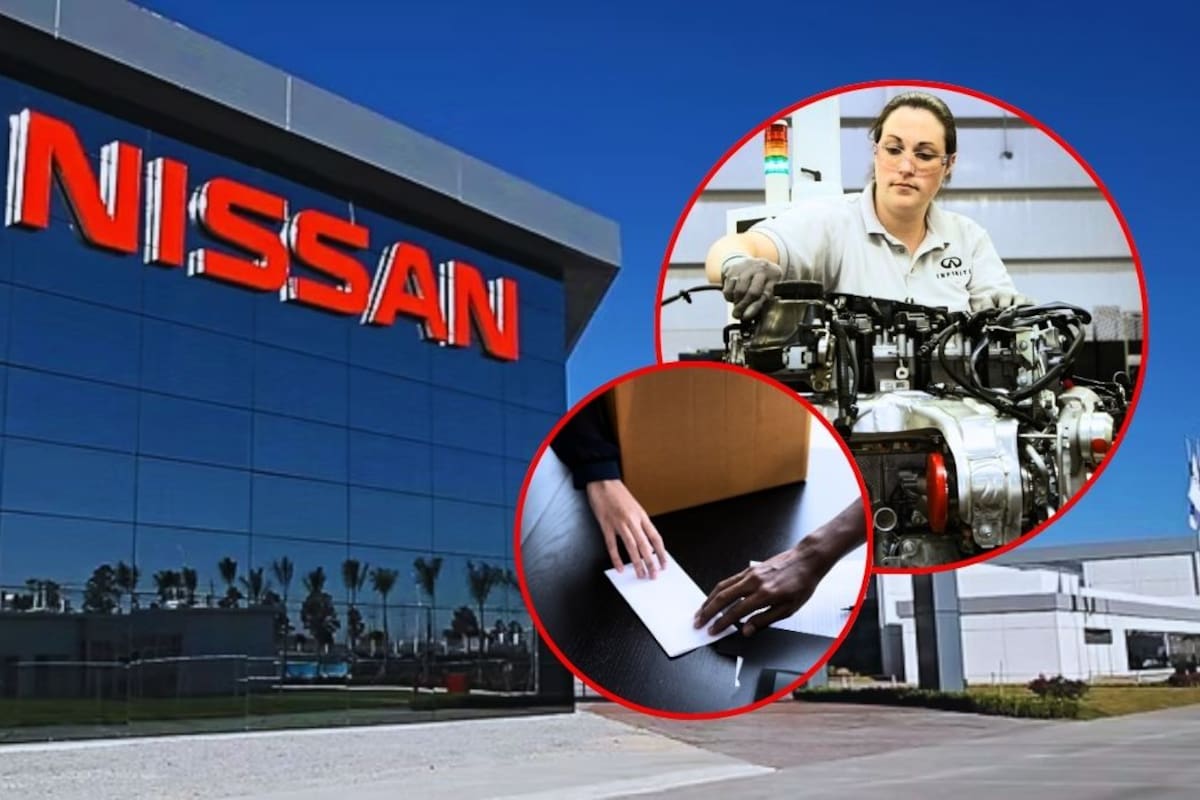 Nissan confirma el cierre de su Planta 1 CIVAC en Morelos y el despido de 869 trabajadores tras concluir la producción del modelo Versa 2024-2025