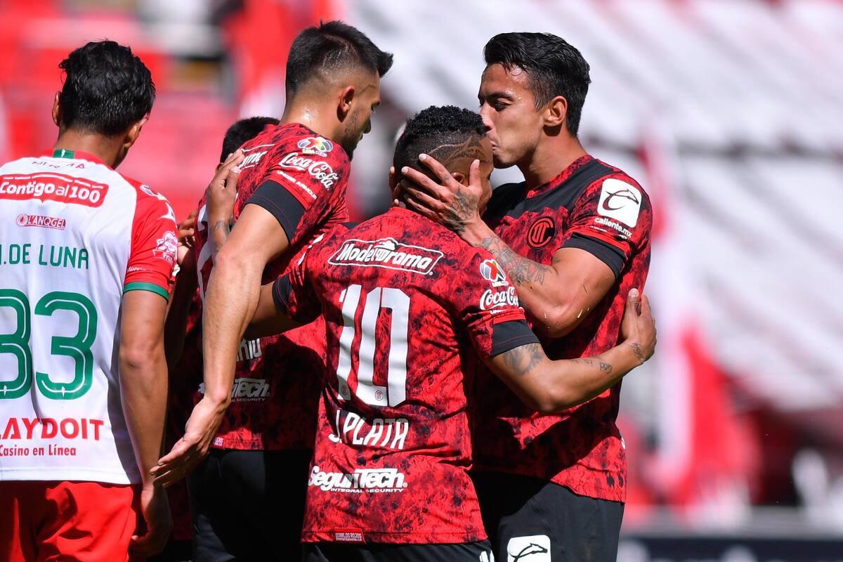 ¡El diablo anda suelto! Toluca gana, es invicto y líder